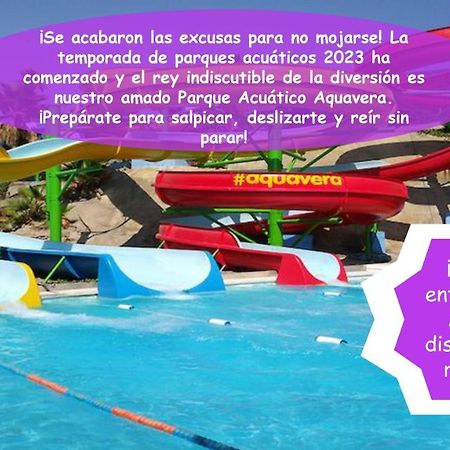 Casa Baja Extraordinaria En Urbanizacion Naturista! Las Bombardas Luaran gambar